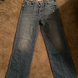 MOTHER the rambler ankle